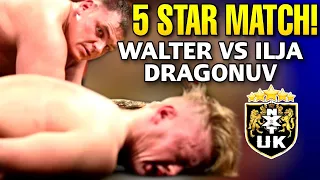 WALTER vs Ilja Dragunov is THE Match Of The Year! 5 STARS!