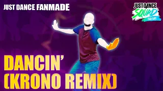 Dancin (Krono Remix) by Aaron Smith | Just Dance 2019 | SoToSendoCadu Fanmade