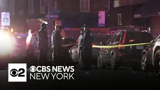 NYPD officers shoot, kill man who pointed gun during argument in Brooklyn