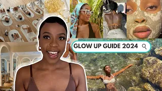 HOW TO PERMANENTLY GLOW UP Mentally and Physically || Health & Wellness Habits + Beauty Tips