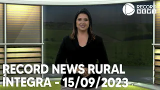 Record News Rural - 15/09/2023