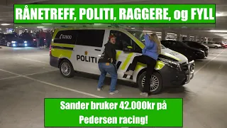 MYGLIFE #7 - Pedersen racing, Rånetreff og Politi!