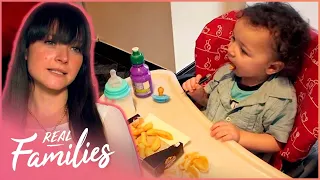 I Can’t Get My Baby To Eat Anything But Fast Food (Full Documentary) | Real Families