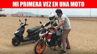 La mejor moto para un principiante