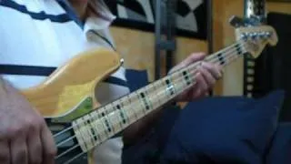 women in love Keith Beckingham  (bass cover)