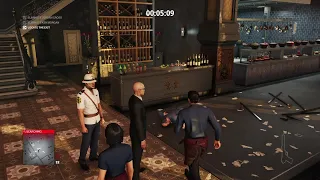 HITMAN 3: Just Ban Ken Falling Object In Roulette