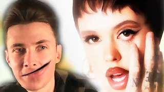 ХЕСУС СЛУШАЕТ АЛЬБОМ POPSTAR INSTASAMKA