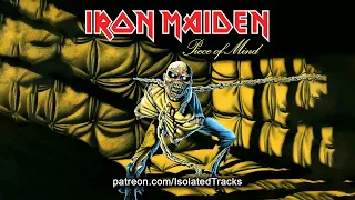 Iron Maiden - The Trooper (Drums Only)