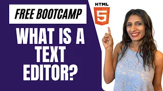 FREE CODE BOOTCAMP| How to use sublime text editor for html