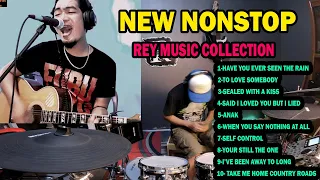 BAGONG NONSTOP NI REY MUSIC COLLECTION DRUMS