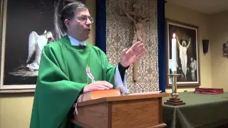 Fr. Frank's Homily for the 5th Sunday of Ordinary Time, Year B