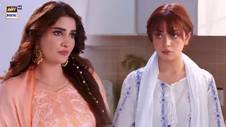 Mere liye kuch chatpata bana do | Best Scene | #taqdeer #arydigital