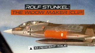 F-104 Starfighter: The Widow Maker [CLIP]