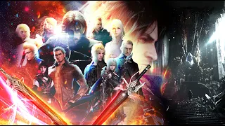 ВОТ ПОЧЕМУ Final Fantasy 15 - СЮЖЕТНЫЙ ШЕДЕВР  -【3/3】