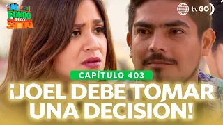 Al Fondo hay Sitio 11:  Leydi and Joel talk about their relationship  (Episode n°403)