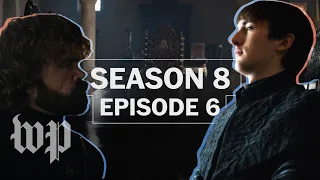 The End of the Iron Throne | ‘Game of Thrones’ Season 8, Episode 6 Analysis