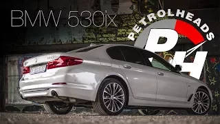 Testirali smo BMW 530i xDrive / Review Test Drive