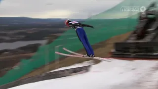 Skifliegen Vikersund 2017 Karl Geiger 227,0m FULL HD