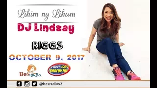Lihim Ng Liham with DJ Lindsay Liham ni RIGGS October 9, 2017