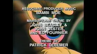 Disney: Marsupilami: End Credits (Disney Channel Version)