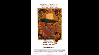 The Shootist (1976) ****Full Movie****