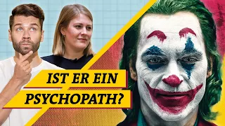 Der Joker auf der Couch - wie krank ist Arthur Fleck? (Science vs. Fiction feat. @psychologeek_funk)