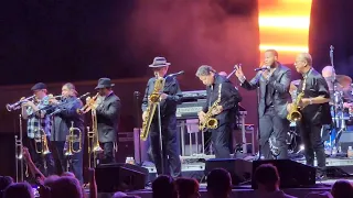 Tower of Power (@towerofpower150) "What Is Hip?"[edit]/"Soul Power" life from Pala Casino