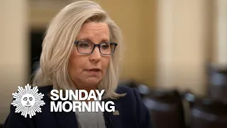 Web extra: Liz Cheney on the danger of Republicans embracing Trump