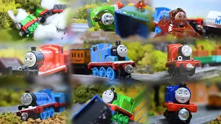 Ultimate Accidents & Crashes Compilation! | Thomas & Friends