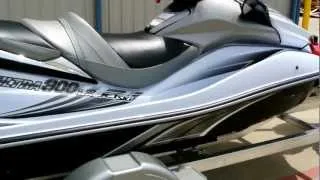 Overview and Review: 2012 Kawasaki Ultra 300LX JetSki