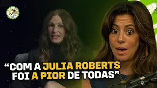 OS BASTIDORES DAS ENTREVISTAS INTERNACIONAIS DA MTV