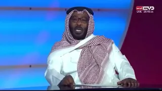 عبدالله صالح مشرف المنتخب سابقا يجيب على سؤال عدنان حمد