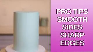 How to frost a cake | Fill, Crumb Coat and Frost