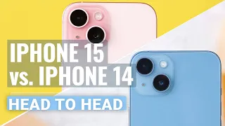 Apple iPhone 15 vs iPhone 14: Which one to get?