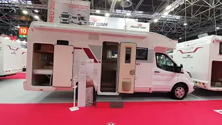 Potential in 2021 Roller Team motorhome : Kronos 234TL