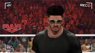 Why Diss One When I Can Diss All (WWE2k23 CAW Universe Episode 5)
