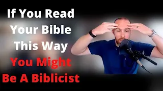 Are You Reading Your Bible Like A Biblicist? - Romans 2 Explained | Theocast