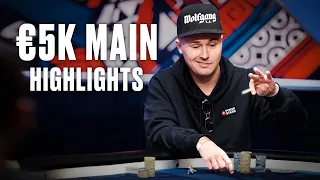 Playing DOWN TO 16 players on Day 4 | EPT Monte-Carlo 2024 Highlights