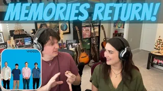 OUR FIRST REACTION TO Weezer - Only in Dreams | COUPLE REACTION (BMC Request)