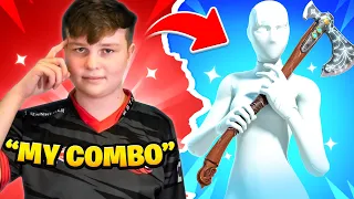 20 TRYHARD Combos Fortnite Pros Main (Clix, Benjyfishy, Mongraal)