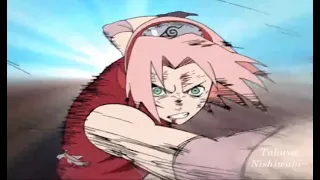 Sakura Haruno ¡¡All Shannaro!!