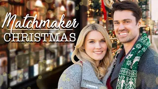 Matchmaker Christmas | Trailer | Emily Rose | Corey Sevier | Melanie Nelson