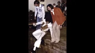 Elvis Presley Bodyguard Sam Thompson The Spa Guy Part #2 of 2