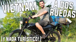 I BUY A MOTORBIKE IN VIETNAM TO EXPLORE FAR FROM TOURISM | (Moto)Vlog 23