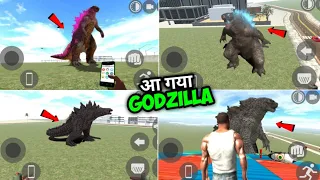 आ गया Godzilla 🐉 का Update 🤯 | indian bikes driving 3d | indian bikes driving 3d Update