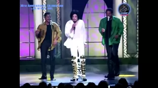 Michael Jackson 30th Anniversary Celebration - I Want You Back (Remastered) (HD)