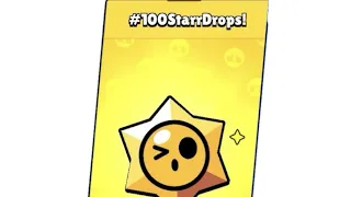 APRO x110 STARR DROP SU BRAWL STARS!