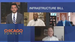 What the New Infrastructure Bill Could Mean for Illinois