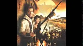 The Mummy 1 Soundtrack 08- The Crypt