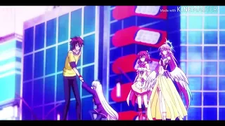 No game no life [AVM] Whisper in the dark (skillet)